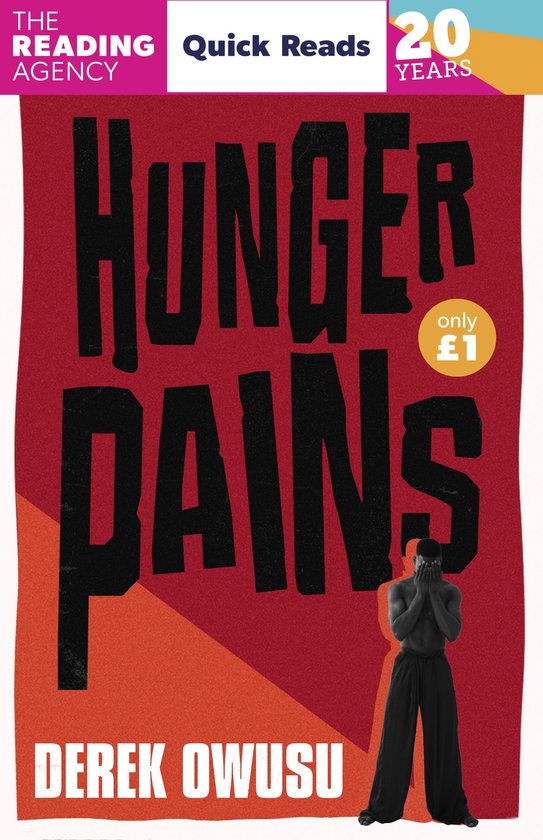 Hunger Pains - cover