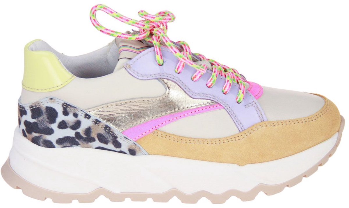 Romagnoli Sneaker Offwhite-Multi