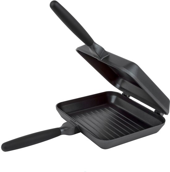 Sonik Sizzla Multi-Pan Set - Camping Kookgerei — afbeelding 2