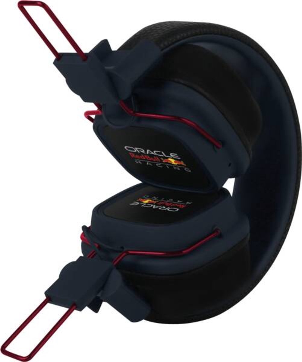 Koptelefoon - Draadloos en opvouwbaar - Red Bull Racing One size - Max Verstappen