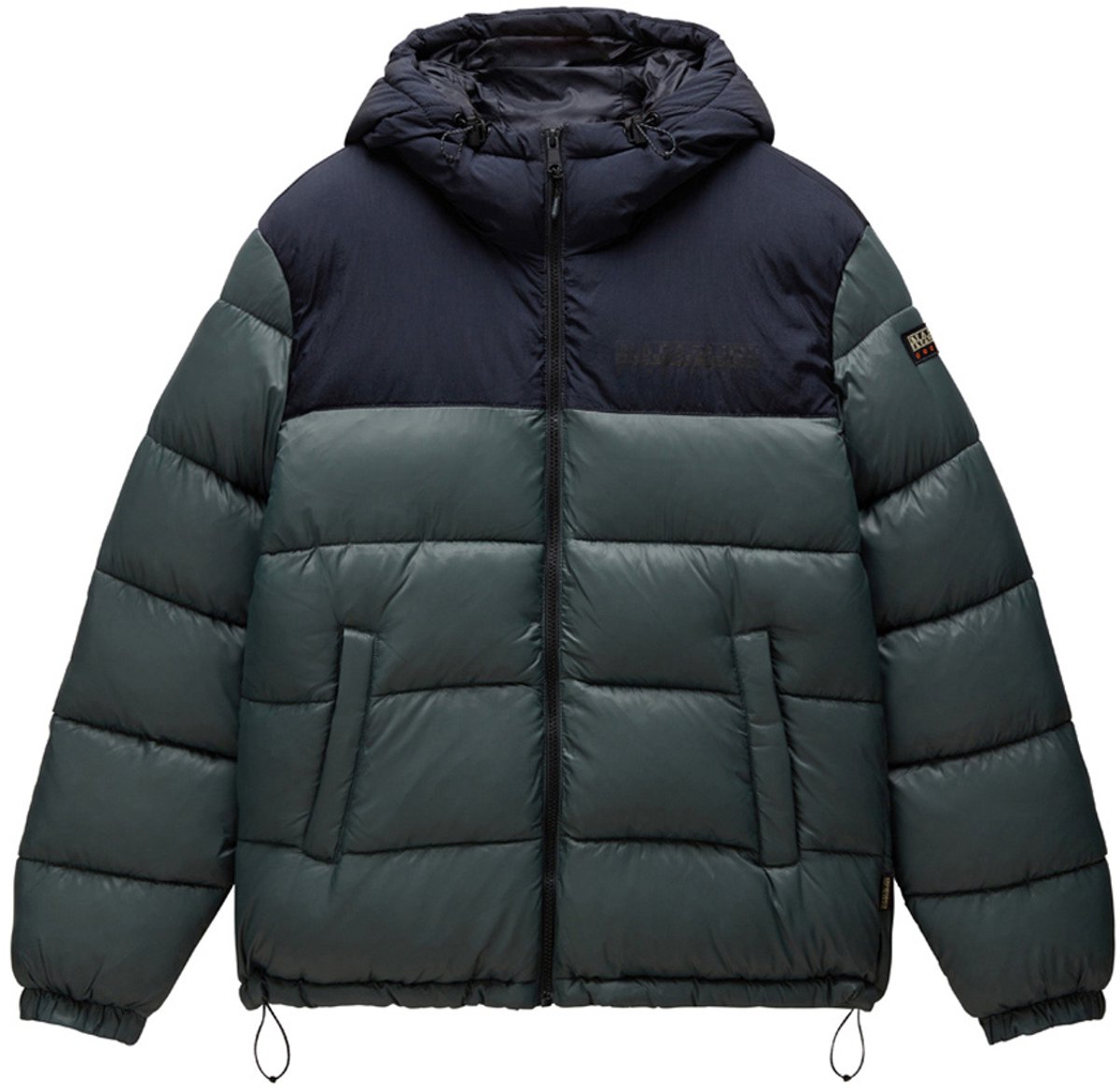 Napapijri Anorak A-Hornelen NP0A4GLL Urban-S Groen