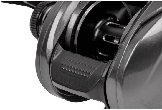 Zebco - Reel Demonic XT 200 LHW Baitcast - Zebco — afbeelding 5
