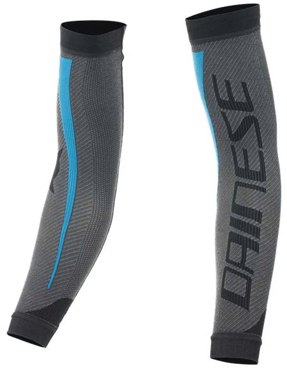 Dainese Dry Armwarmers Grijs Man