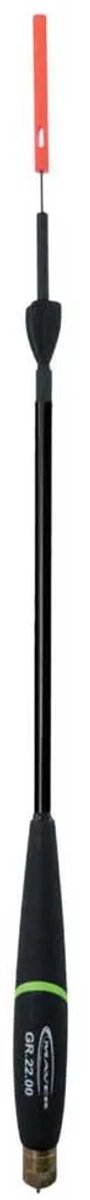 Maver Waggler Rosen Visdobber Zwart 35 g