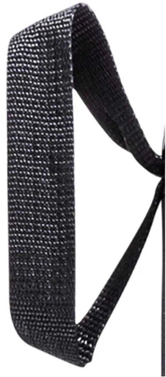 Leki Alpino Nordic Basic Riem Zwart