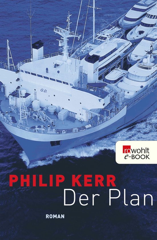 Der Plan - cover
