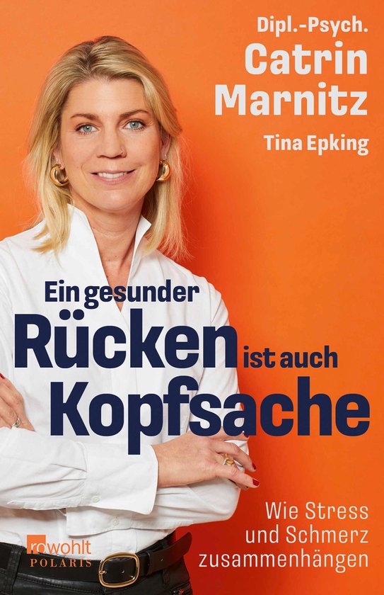 Ein gesunder Rücken ist auch Kopfsache - cover