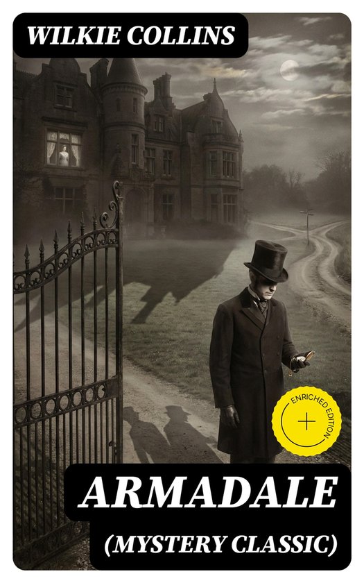 Armadale (Mystery Classic) - cover