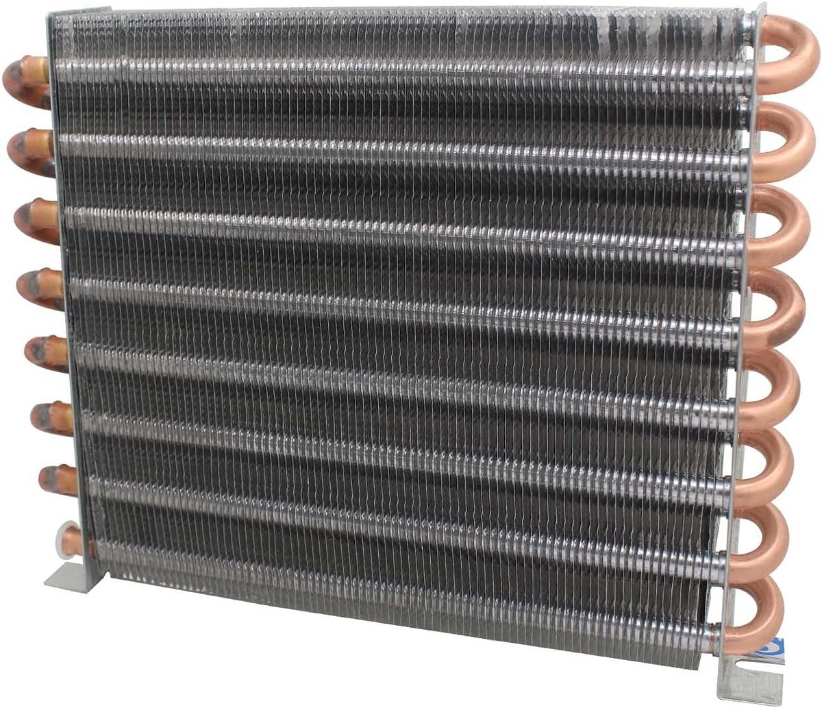 Luchtgekoelde Condensor Warmtewisselaar voor Water, Olie en Koeling Radiator
