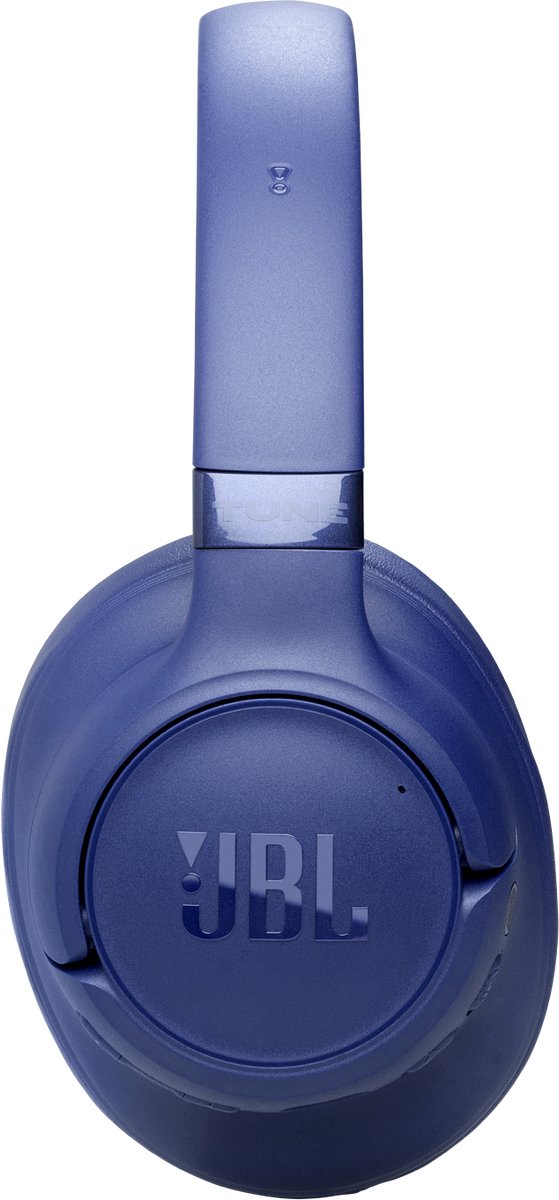 JBL Tune 780NC - Draadloze Noise Cancelling Koptelefoon - Bluetooth - Over-ear - 70 uur batterij - ANC - Blauw – foto 2