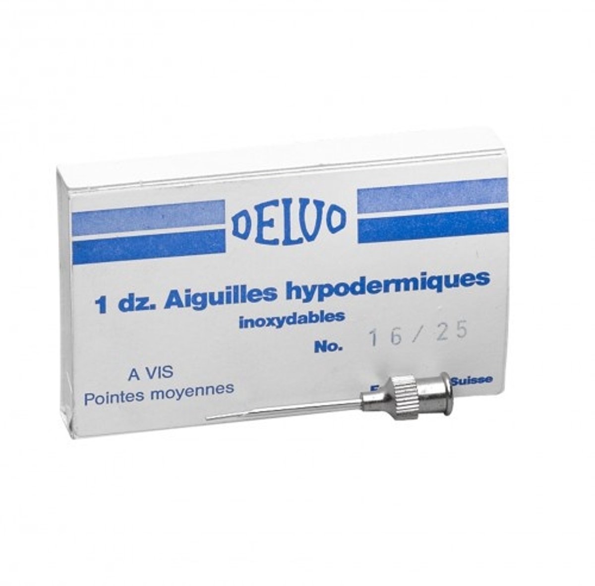 Delvo Schroefnaalden 140 x 15 mm