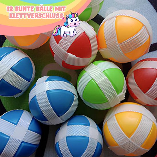 Set van 12 Zuignap Pijltjes (Suction Darts) - Speelgoed voor Binnen en Buiten — afbeelding 3