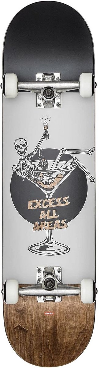Houten Skateboard Deck 8.0 Inch Breed Duurzaam en Hoge Kwaliteit