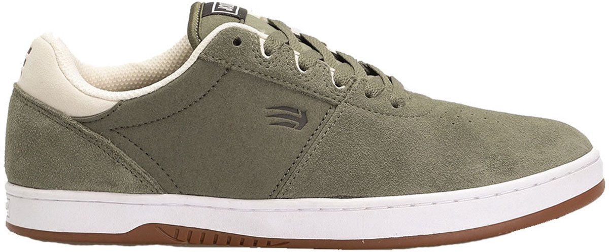 Etnies Josl1n Skateboard schoen Olijf