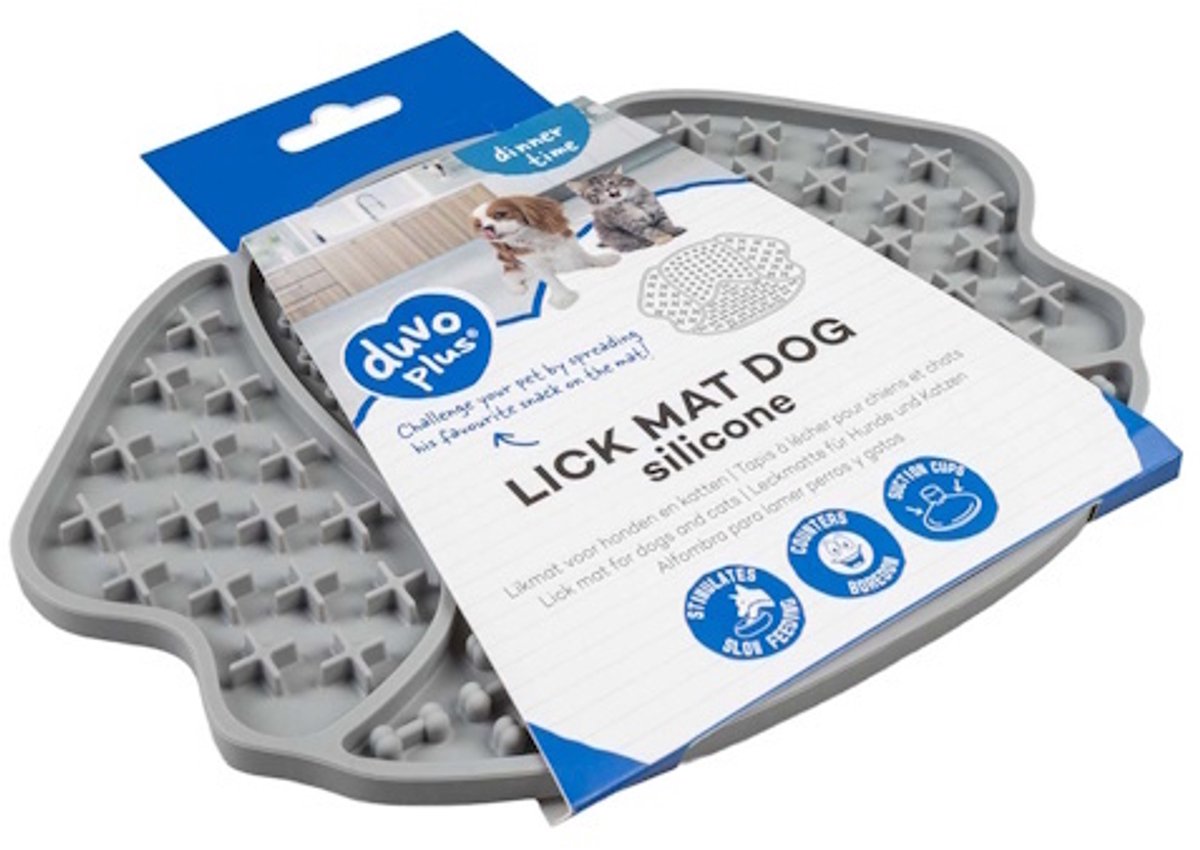 Duvo+ Likmat Hond