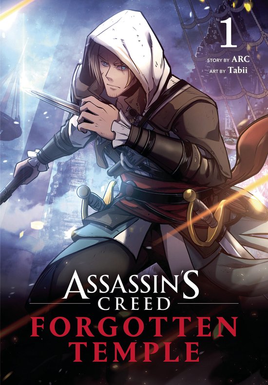 Assassin's Creed: Forgotten Temple- Assassin's Creed: Forgotten Temple, Vol. 1