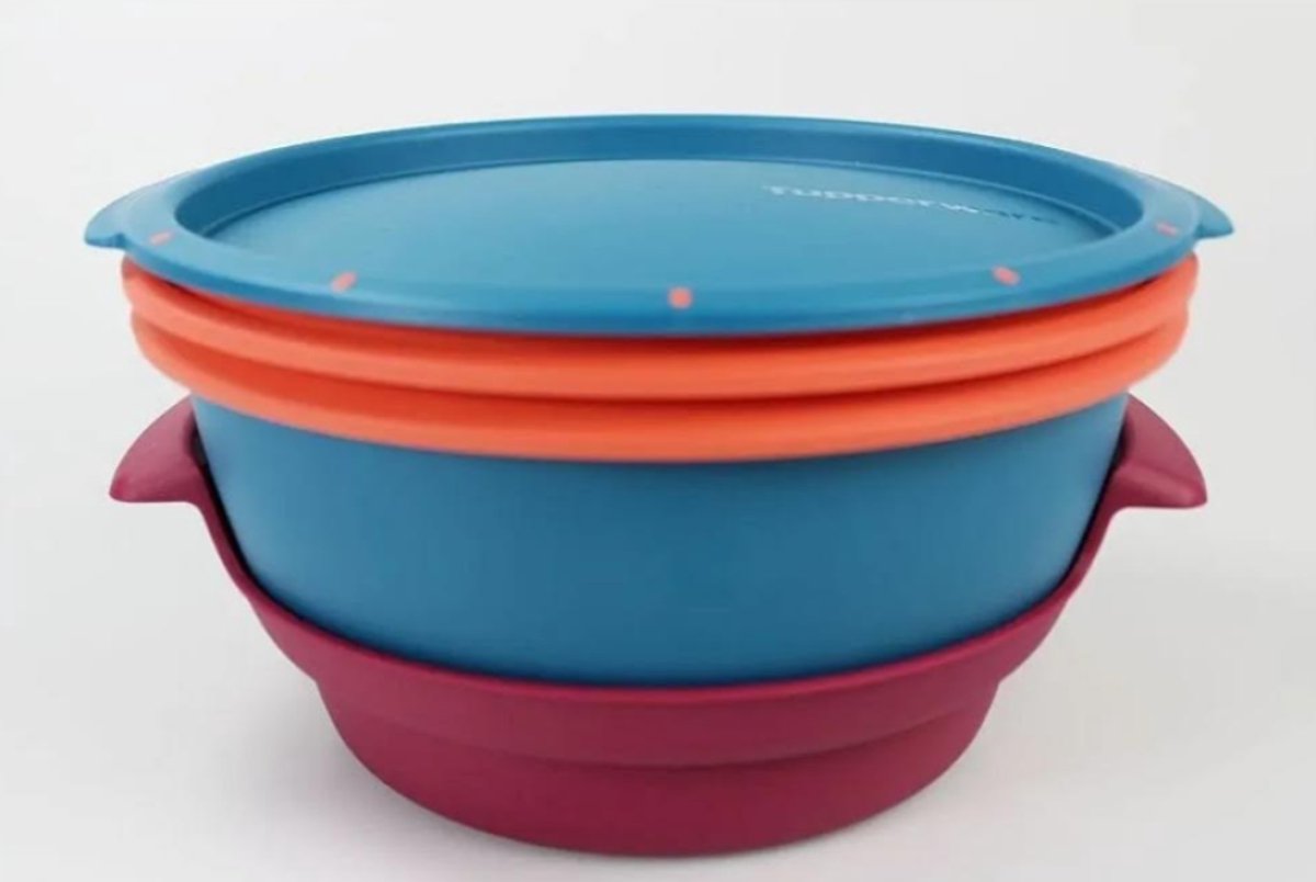 Bol.com Tupperware Micro Gourmet Stoompan aanbieding