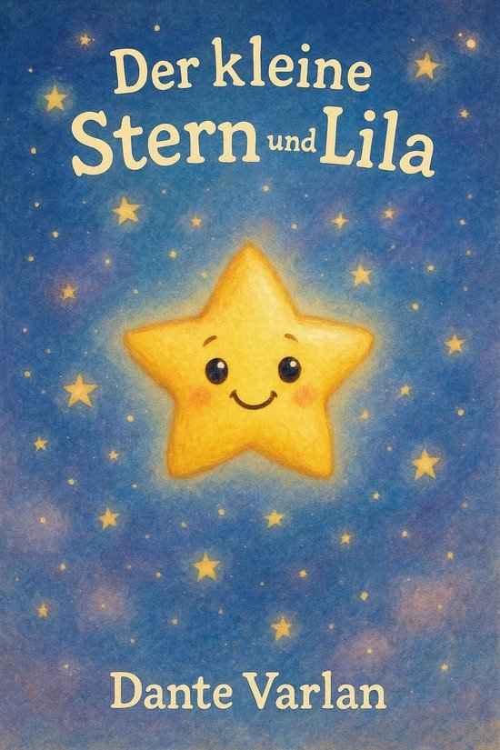 Der kleine Stern und Lila