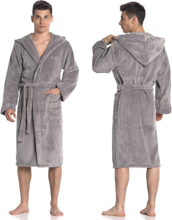 3XL - Herenbadjassen / Nachtkleding Heren 3XL - Herenbadjassen / Nachtkleding Heren