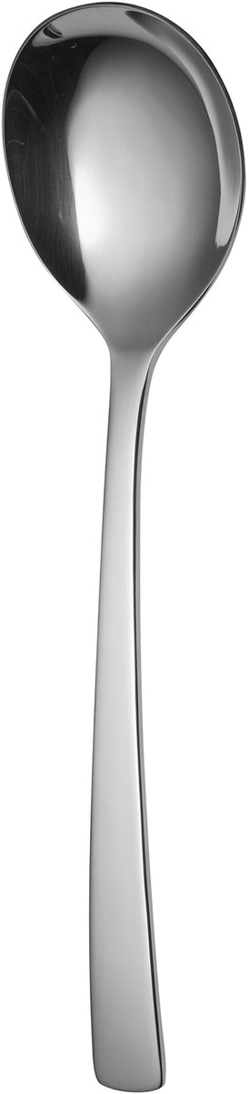 Sola Saladelepel Capri - Zilver - Los bestek - 1 stuk