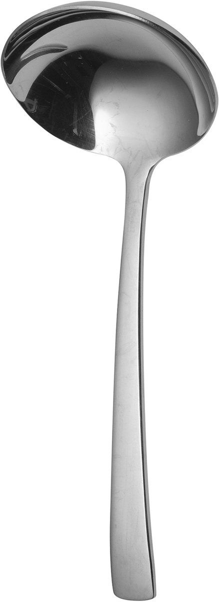 Sola Sauslepel Capri - Zilver - Los bestek - 1 stuk