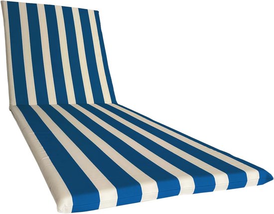 ZINN Premium-Bankkissen mit Befestigungsbändern, 100 x 35 cm, 3 cm dickes Schaumstoff, langes Sitzkissen, Schaukelstuhlkissen, Essbankkissen, für Küche/Erkerfenster/Garten