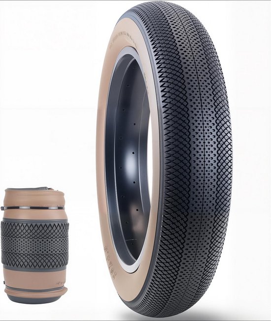Kenda Fatbike banden Gigas 26 x 4.0