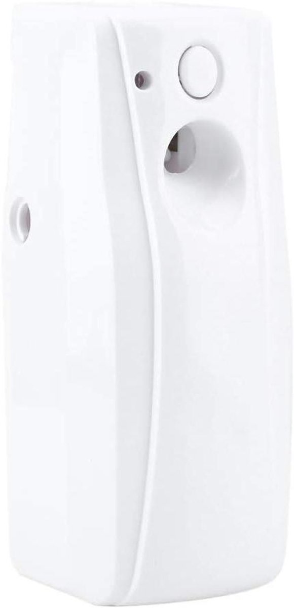 Automatische Geurdispenser met Lichtsensor voor Badkamer, Toilet, Hotel - Luchtverfrisser met Parfumspray