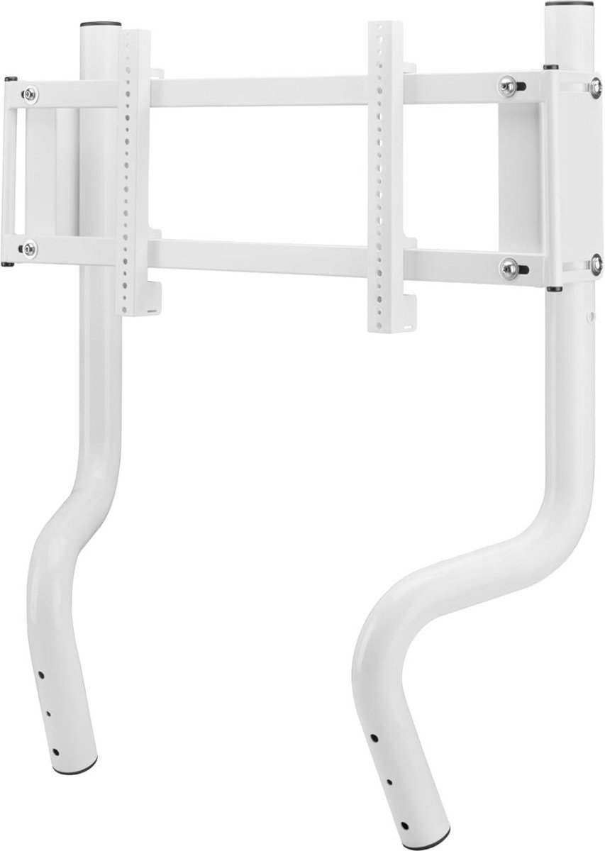 Verstelbare Monitorstandaard voor GTR S3/S8 Wit