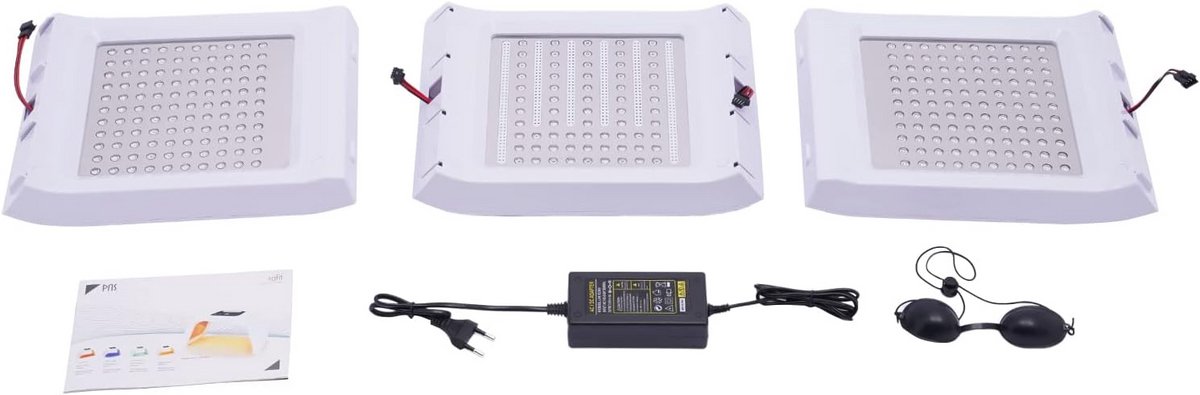 LED Gezichtsmasker voor Huidverjonging met 7 Kleuren Lichttherapie