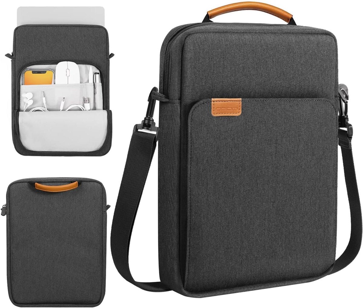 Tablet sleeve tas - beschermhoes voor tablet - unisex - pak van 1 - multifunctioneel gebruik