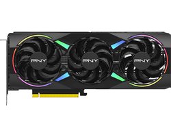 PNY NVIDIA GeForce RTX 5070 EPIC-X RGB OC - Videokaart - 12GB - GDDR7 - PCIe 5.0 - 1x HDMI 2.1b - 3x DisplayPort 2.1a