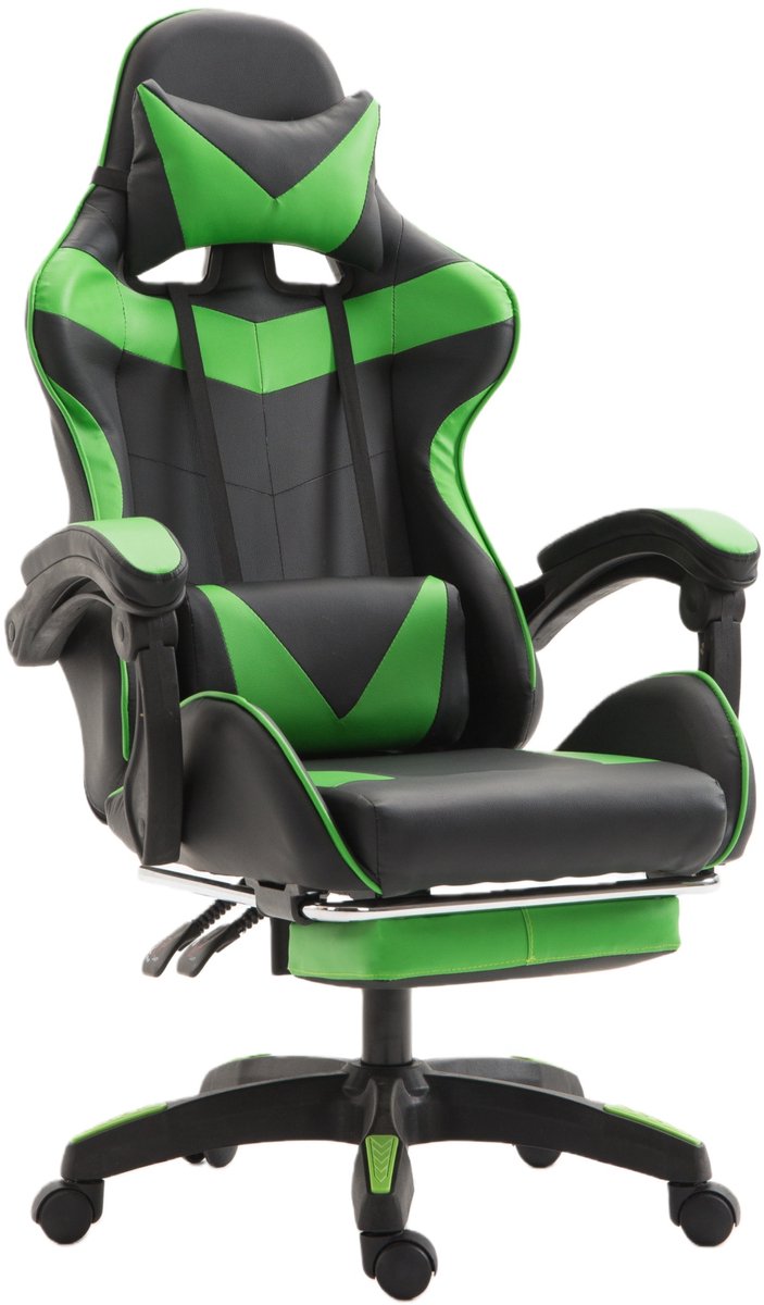 A.A.A.G. Gotagee Ergonomische Gamingstoel met Lendensteun Zwart-Groen - A.A.A.G. - €69,98