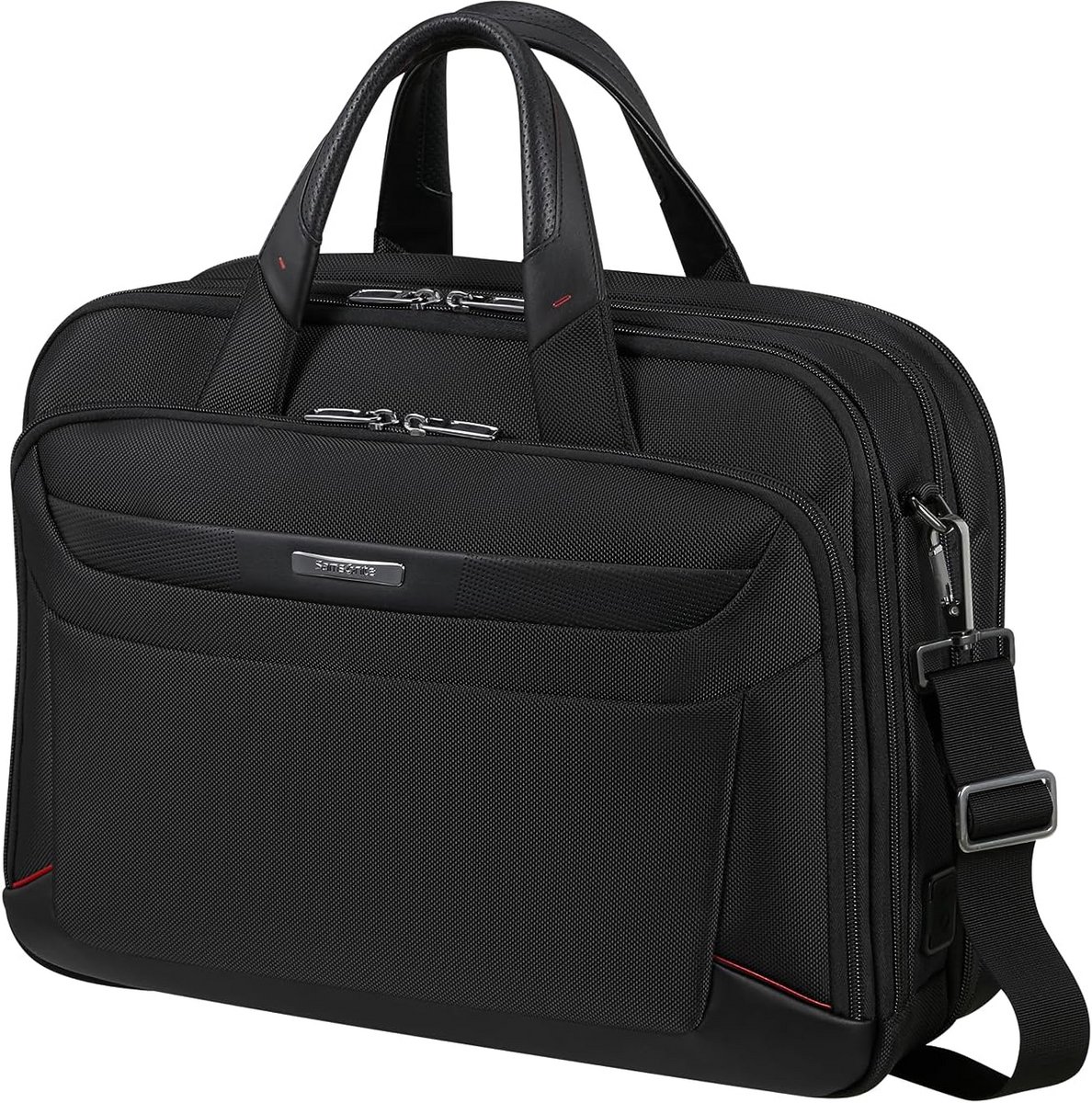 Laptoptas 15.6 Inch Handtas Zakelijk Uitbreidbaar
