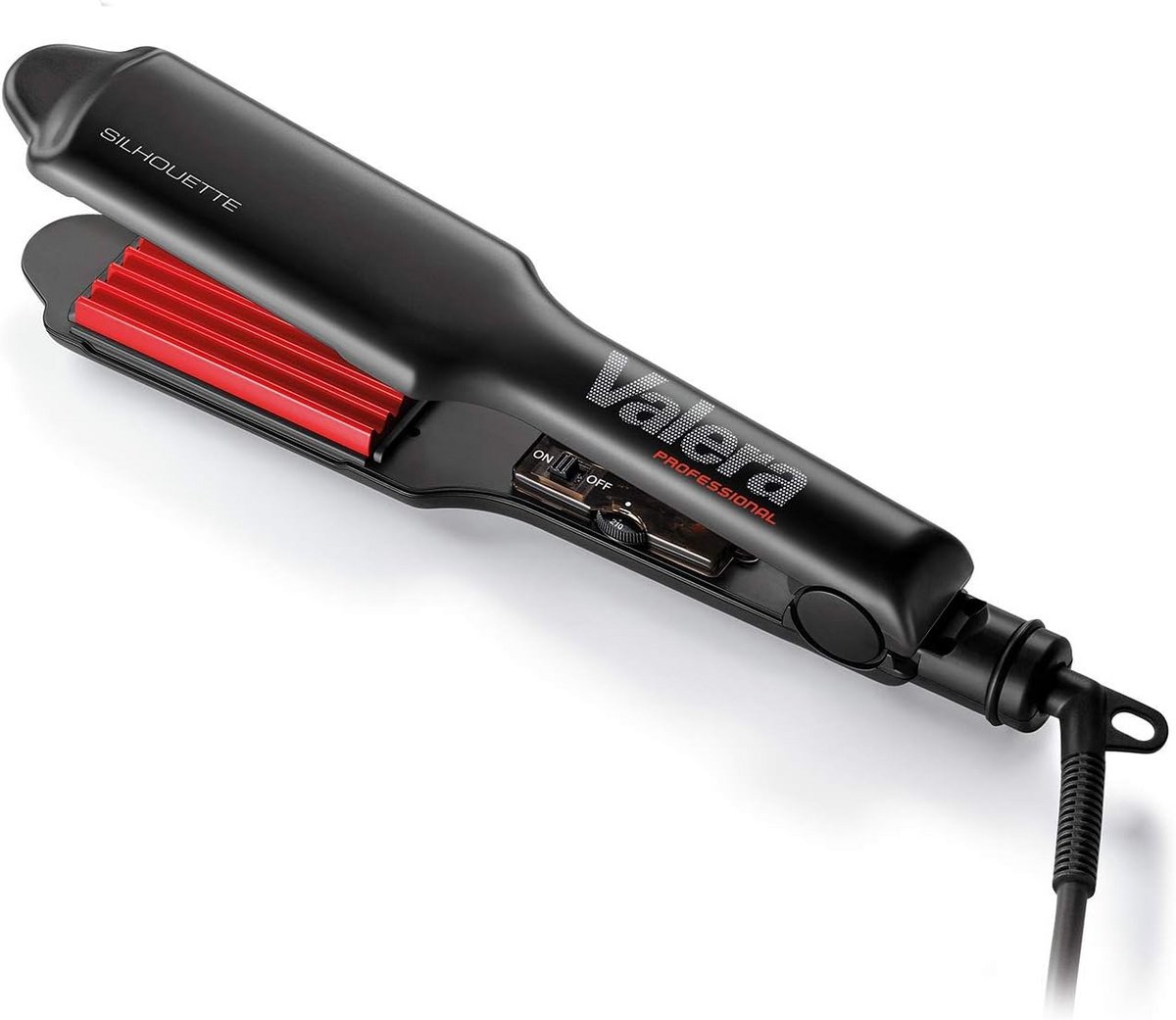 Professionele Crêpestang met Keramische Platen en Instelbare Temperatuur - Zwart
