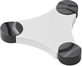 GOK Senso4s Basic compteur de gaz Bluetooth avec fonction d'application et pieds rétractables pour diverses bouteilles de gaz
