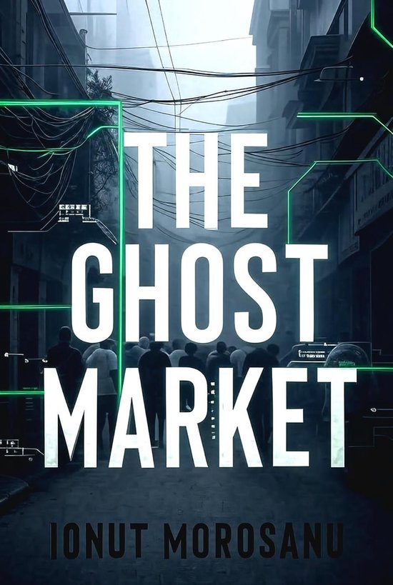 The Ghost Market - cover