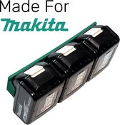 10Packs Tool Holder Dock Mount Compatible With Ryobi 18V Drill Tools Holder Hanger - View #2