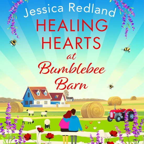 The Bumblebee Barn Collection1- Healing Hearts at Bumblebee  ... - cover
