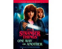 Omslag van Stranger Things: One Way or Another