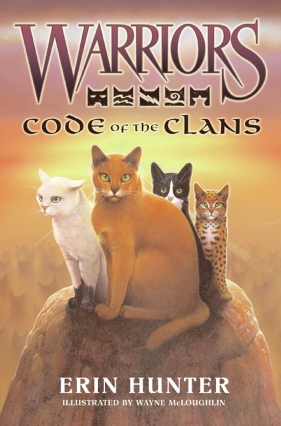 Code of the Clans - cover