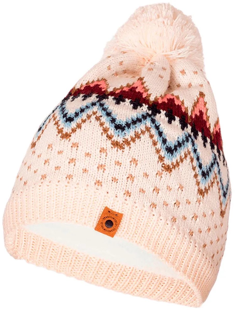 Trangoworld Aberdeen Muts Beige Man,Vrouw