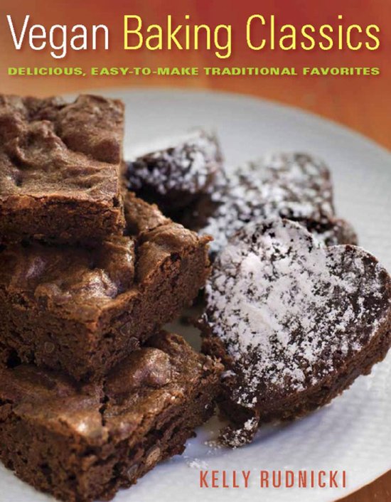 Vegan Baking Classics - cover