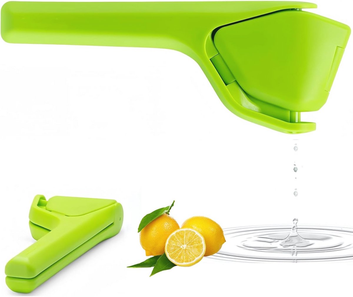 Premium handpers voor citrusvruchten - Vaatwasmachinebestendig