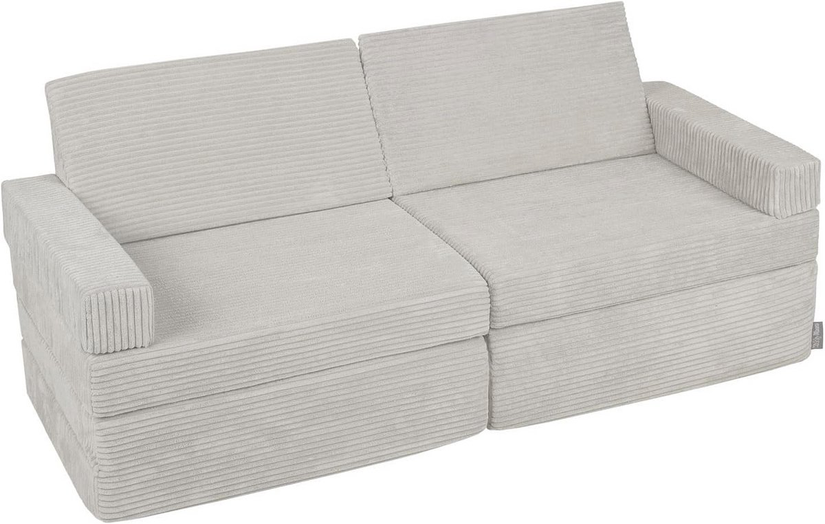 Multifunctionele Kinderen Foam Sofa Bed - Vouwbaar Speel- en Relaxmeubel