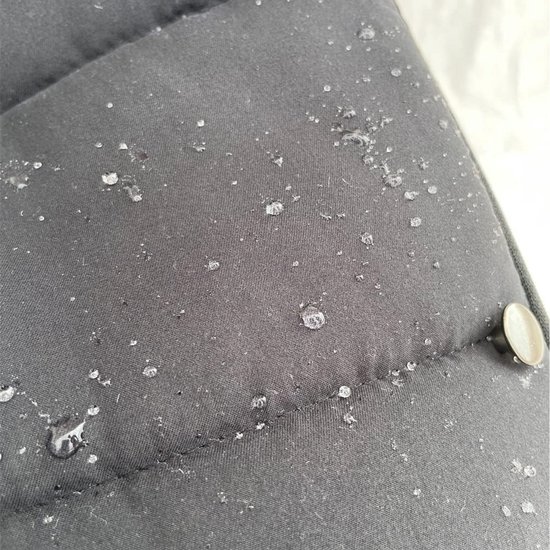 Universele thermovoetenzak voor kinderwagens - Zacht en spatwaterdicht, ideaal voor alle weersomstandigheden van Universele — afbeelding 3
