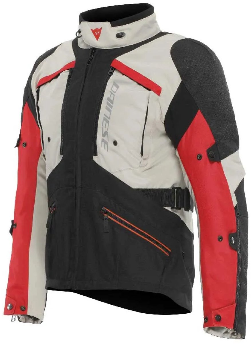 Dainese Gullfoss D-Dry waterdichte motorjas - Maat 60 - – foto 6