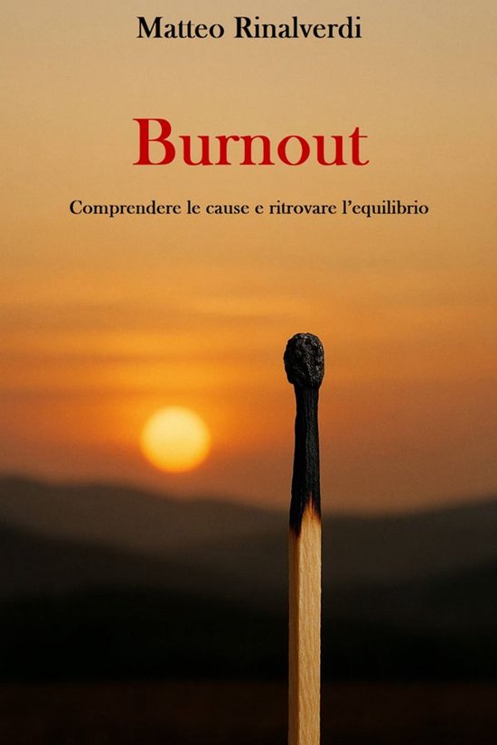Burnout - cover