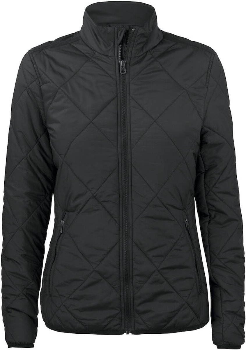 Cutter & Buck Silverdale Jacket Dames 351433 Zwart