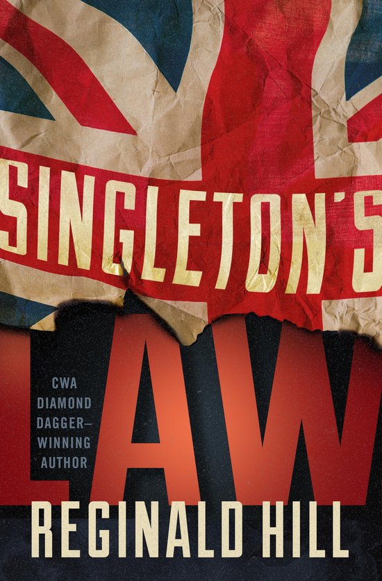 Singleton's Law - cover